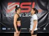 Jessica Oliveira Flowers vs Shayna Baszler December 2nd 2016 at Five Grappling Super League